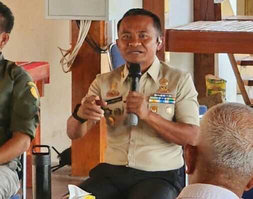 Bupati Bone Andi Asman Sulaiman mendorong Perusda Ellung Mangenre mengelola potensi pertanian, peternakan, dan perikanan untuk membuka peluang usaha serta meningkatkan PAD.