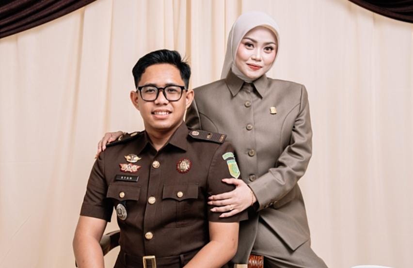 Anggota DPRD Makassar, drg. Eshin Usami Nur Rahman, akan menggelar resepsi pernikahan dengan Ryan Arbi Putra Mukhlis, Jaksa Kejari Luwu