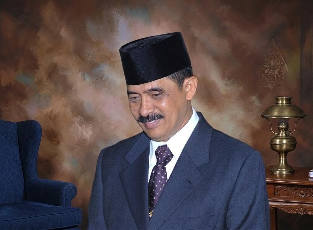 Mayjen (purn) Achmad Tanribali Lamo