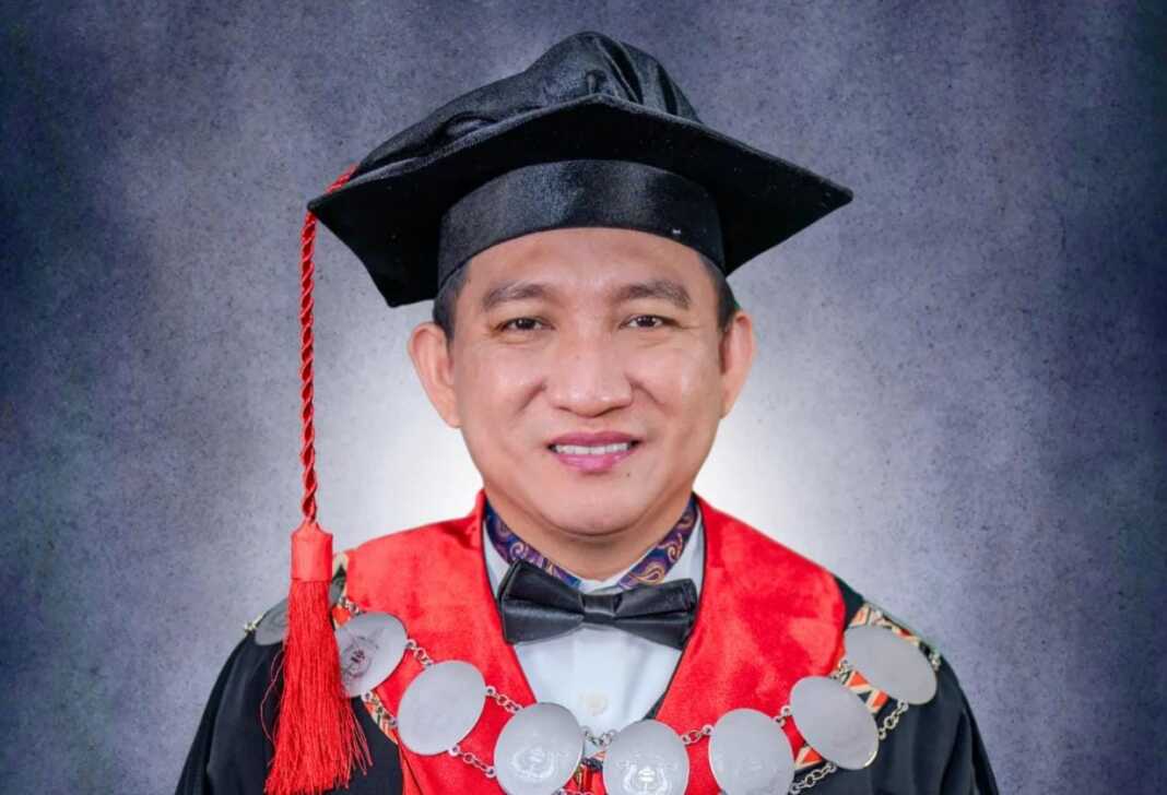 Prof. Dr. Amir Ilyas, S.H., M.H. Guru Besar Ilmu Hukum Pidana dan hukum pidana kesehatan di Fakultas Hukum, serta menjabat sebagai Wakil Rektor Bidang Inovasi di Universitas Hasanuddin (Unhas).