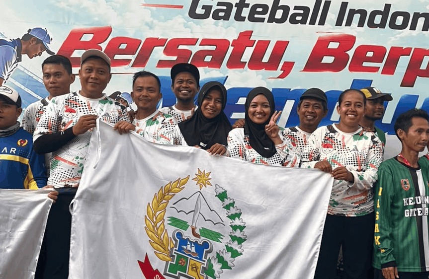Pergatsi Sulsel meraih satu medali emas dan satu perunggu pada Kejuaraan Nasional (Kejurnas) Gateball XIII Tahun 2026 di Lapangan RS Olahraga Nasional (RSON), Cibubur, Jakarta, pada 19-24 Oktober 2026