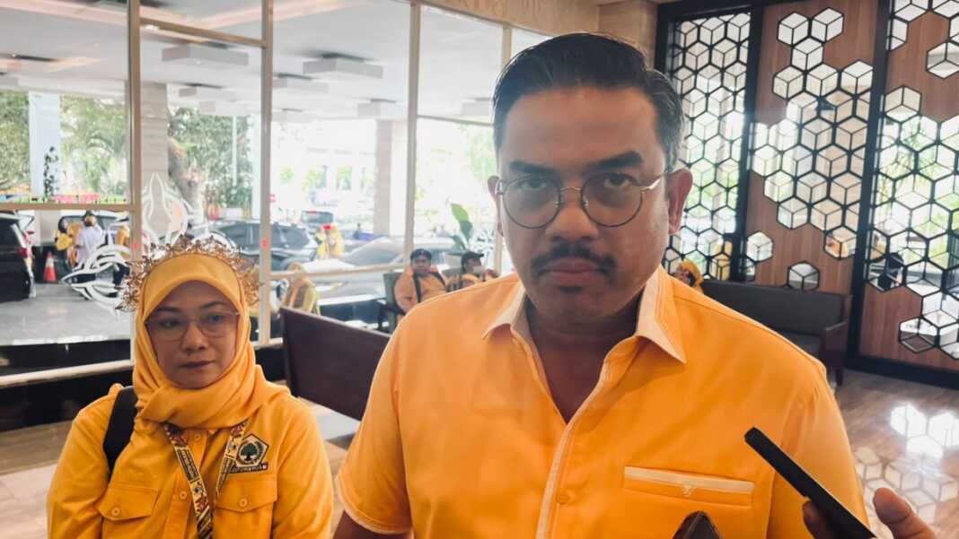 Menteri UMKM Maman Abdurrahman