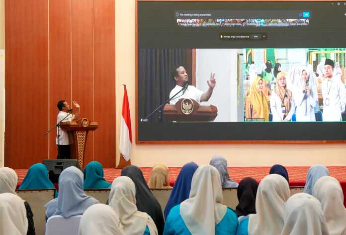 Pemprov Sulsel menargetkan 10.357 peserta skrining kesehatan dan mencanangkan rekor MURI untuk pencegahan kusta di 24 daerah.