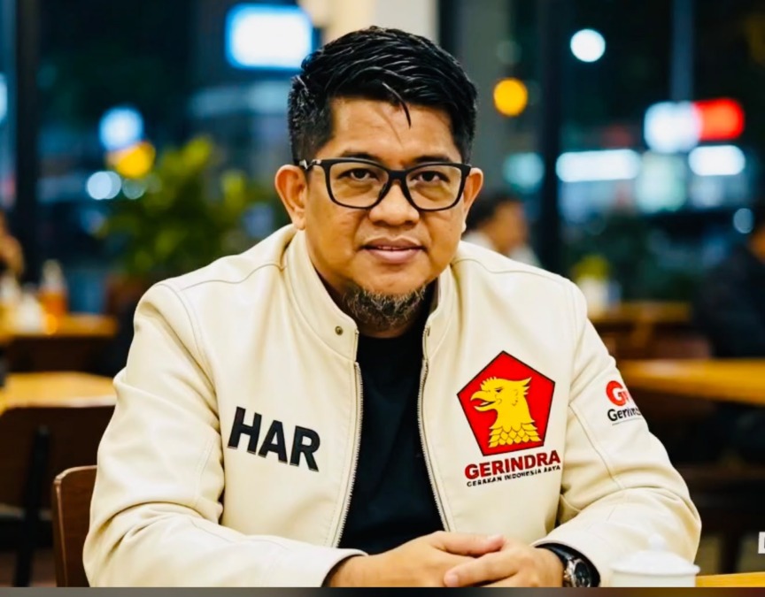 Wakil Ketua DPRD Gowa Hasrul Abdul Radjab