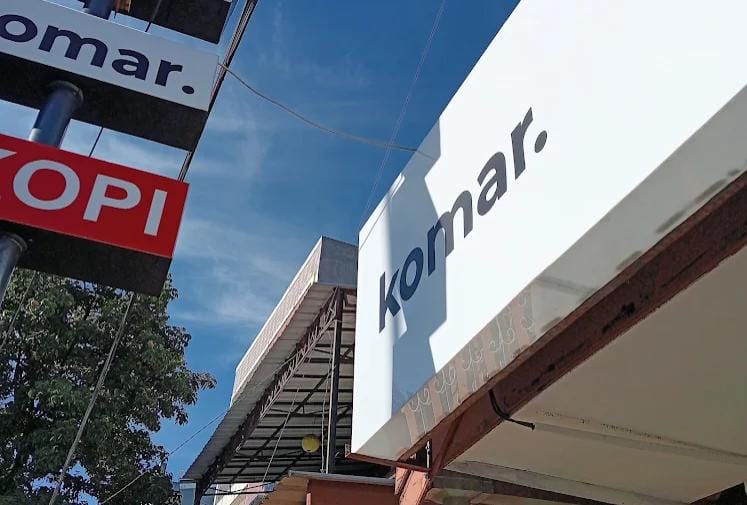 Kopi Komar