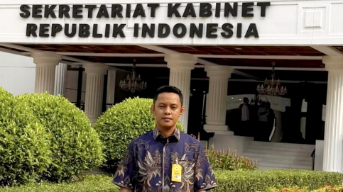 Kuasa Hukum Bupati Gowa Husniah Talenrang, Adhi Bintang