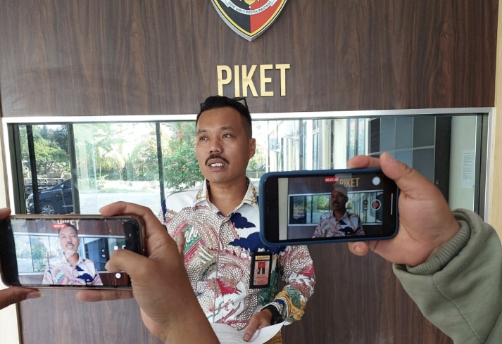 Hasri SH, MH, Direktur Utama Lembaga Bantuan Hukum & Advokasi Tomakaka Justice Indonesia, pendamping hukum masyarakat bersama Asosiasi Petani Sawit Pasangkayu.
