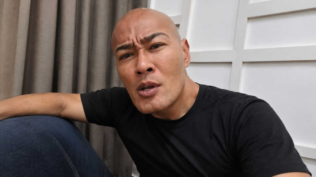 Deddy Corbuzier mengeluhkan pintu kamar dan toilet hotel saat berada di Makassar untuk Indonesian Podcast Festival 2026