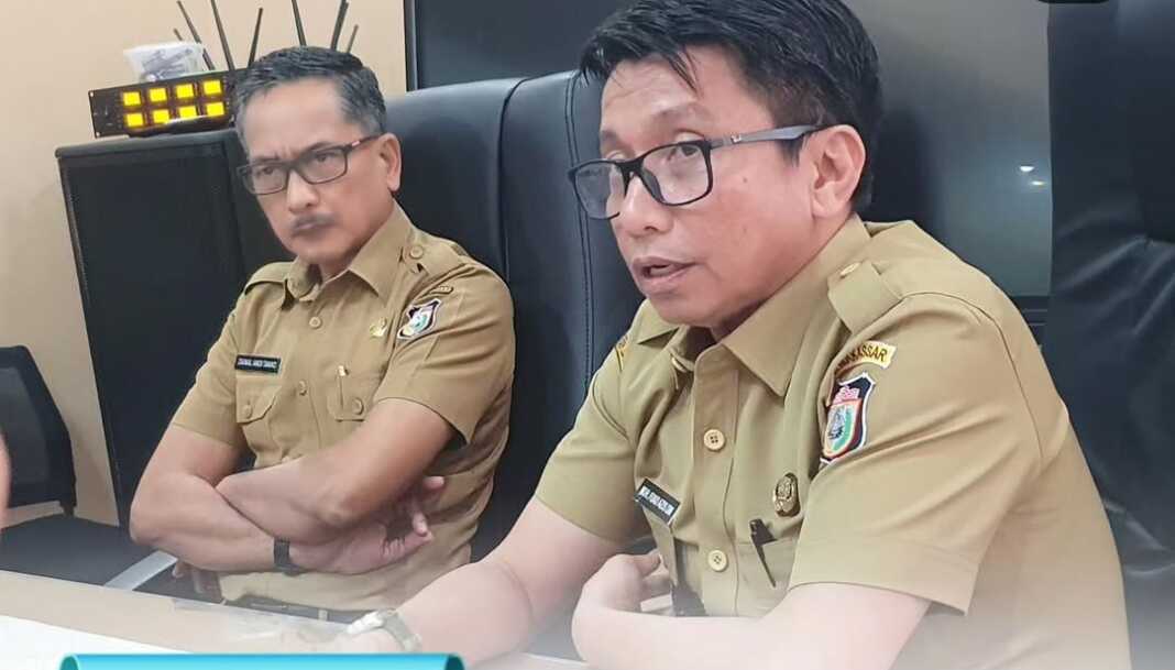 Kepala Distaru Makassar, Muh Fuad Azis optimistis target retribusi PBG Makassar tercapai pada November