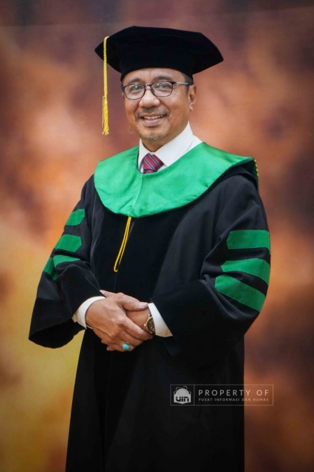 Prof. Dr. Kholid Al Walid menyoroti pendanaan Boko Haram yang menopang kekerasan di Nigeria. (Foto: Dok.Pribadi).
