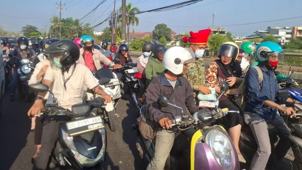Kodam XIV:Hasanuddin menargetkan pembagian 150 ribu masker di Makassar hingga 18 Oktober 2026