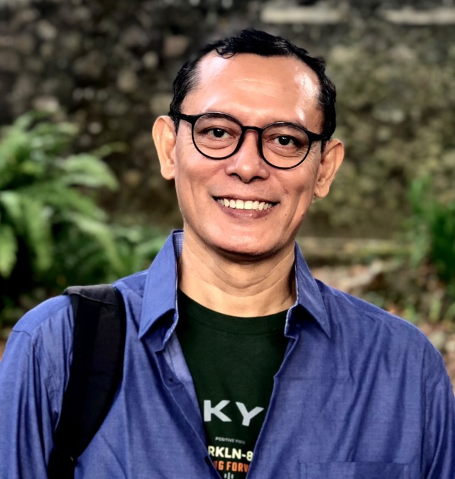 Dr. Leonard Chrysostomos Epafras menilai keretakan sosial Israel memperumit pembentukan pemerintahan setelah pemilu parlemen. (Foto: Dok.Pribadi).