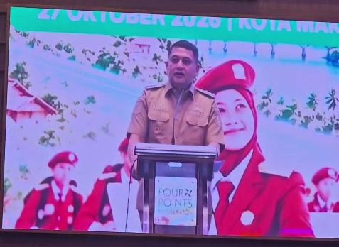 Makassar menjadi salah satu daerah percontohan Gerakan Peduli Tetangga. Wali Kota Munafri Arifuddin mendorong pendamping bantu warga