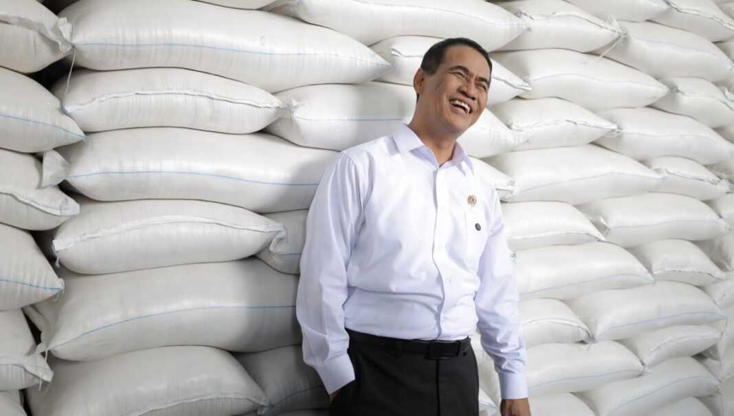 Menteri Pertanian Andi Amran Sulaiman memperkuat swasembada pangan berkelanjutan dalam dua tahun pemerintahan Prabowo-Gibran.