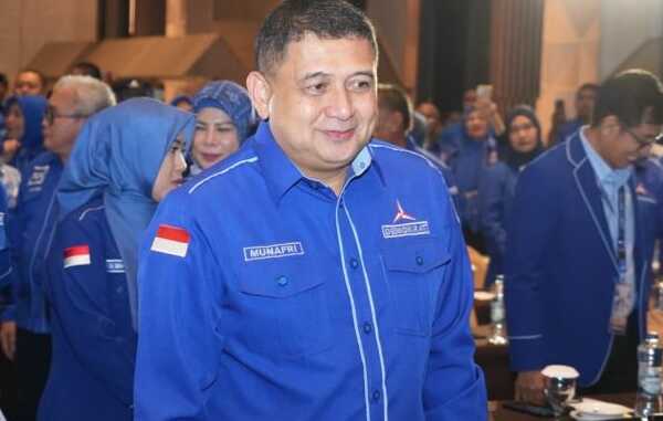 Munafri Arifuddin terpilih aklamasi sebagai Ketua Demokrat Sulsel periode 2026–2031. Appi diberi waktu sebulan menyusun kepengurusan baru