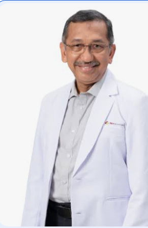Prof. Murdani Abdullah menekankan kemajuan kedokteran harus tetap menjaga martabat dan kemanusiaan setiap pasien. (Foto: Dok.Pribadi).