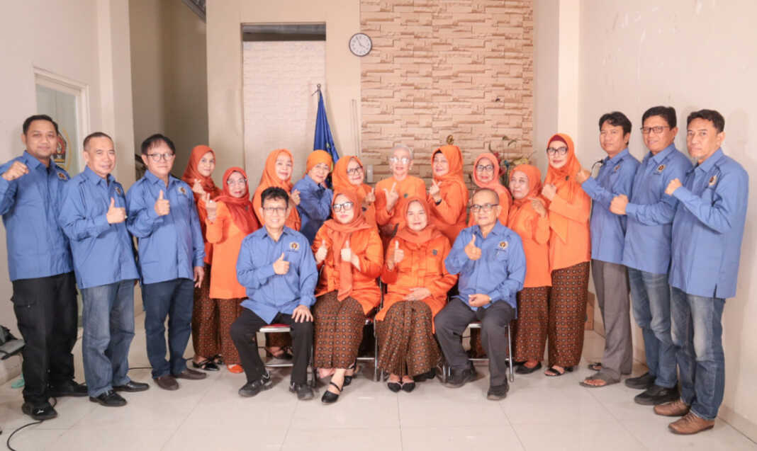 Pengurus IKWI Sulsel masa bakti 2026-2031 akan dilantik pada Sabtu (17/10/2026) di Claro Hotel Makassar, bersamaan pengurus PWI Sulsel dan Dewan Kehormatan.