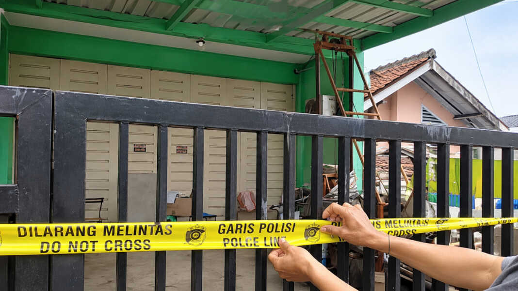 ART berinisial PAL ditangkap di Makassar setelah diduga membunuh dan merampok dosen di Jawa Barat