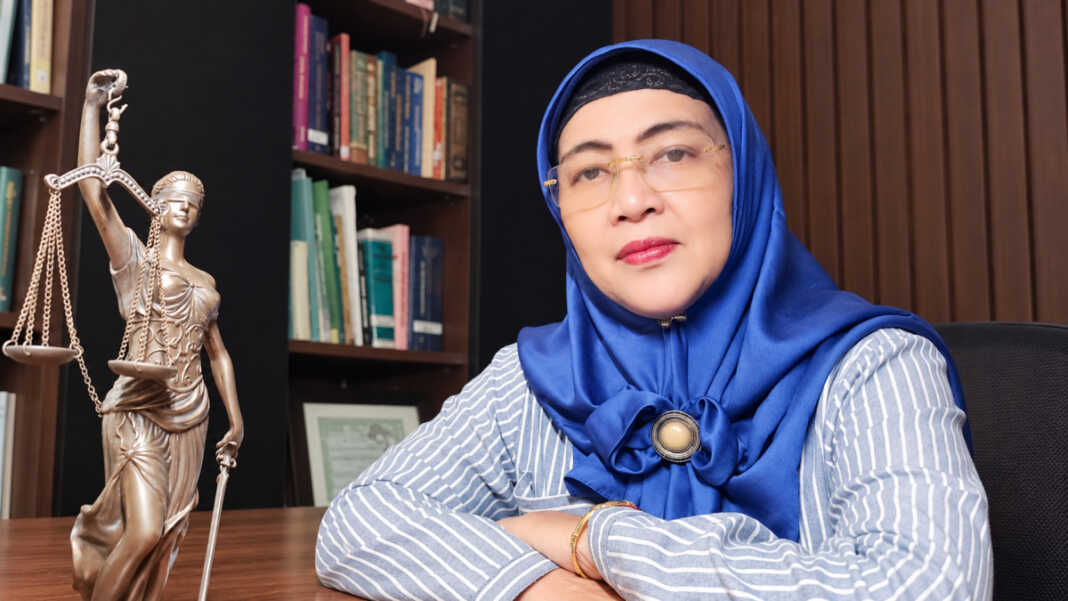 Prof. Siti Muti’ah Setiawati menilai dukungan Trump memperkuat Netanyahu, tetapi belum menjamin kemenangan pemilu. (Foto: Dok.Pribadi).