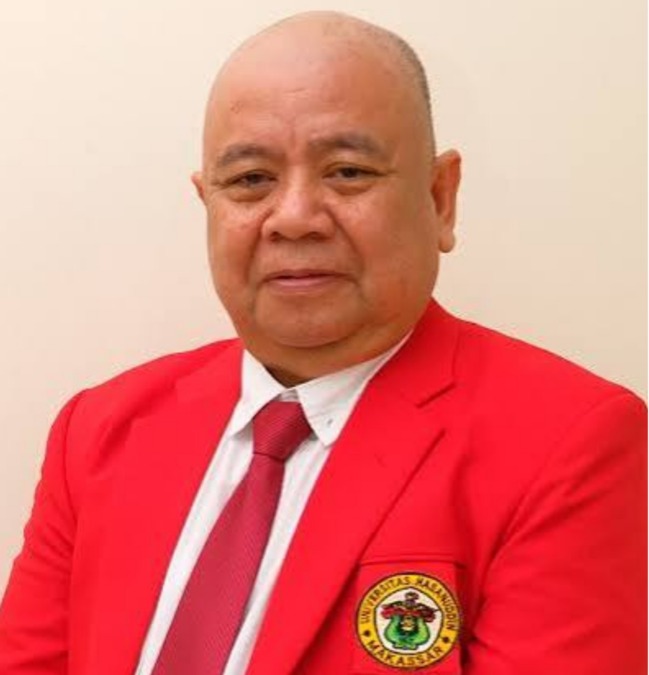 Prof Dr Anwar Daud SKM MKes , Ketua Pusat Studi Lingkungan Hidup Unhas