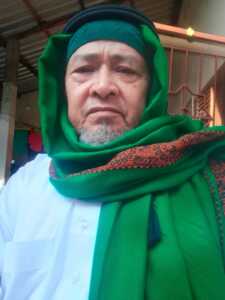 Dr. Abd. Rahim Razaq menyoroti perang Yaman yang melemahkan umat Islam, menguras sumber daya, dan memperberat penderitaan. (Foto: Dok. Pribadi).