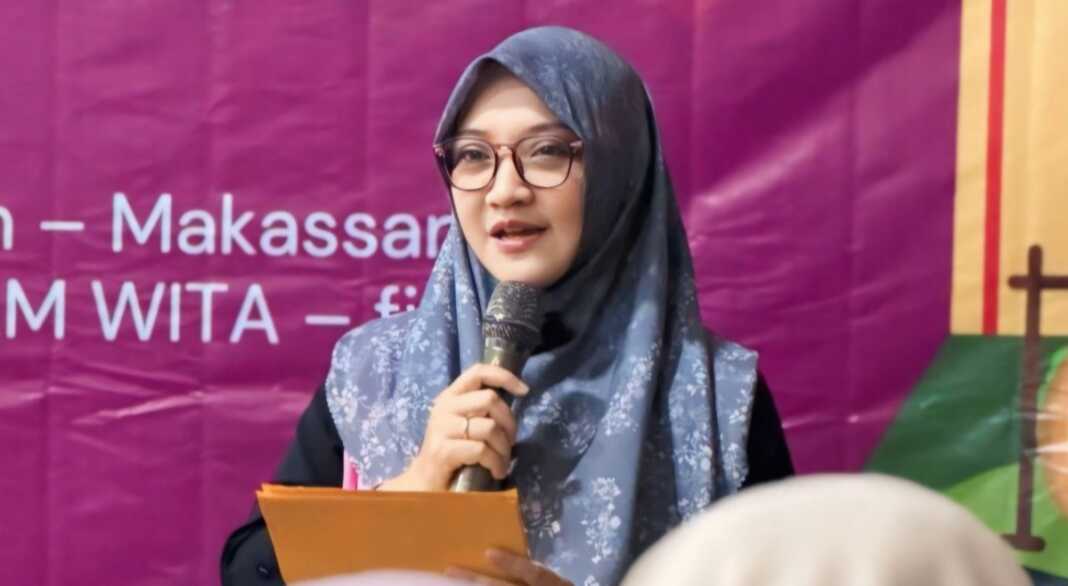 Dr Risma Haris, akademisi dan pemerhati Pendidikan Lingkungan Berkelanjutan.