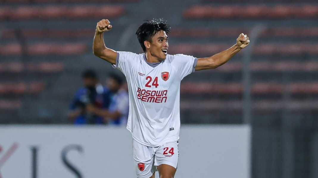 Kapten PSM Rizky Eka Pratama (foto AFC)