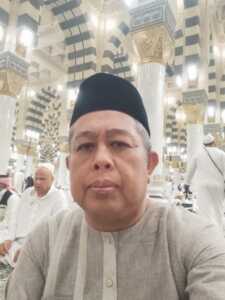 Dr. Muhammad Sabiq menilai partai Arab berpeluang menentukan pembentukan pemerintahan Israel di tengah kebuntuan. (Foto: Dok.Pribadi).