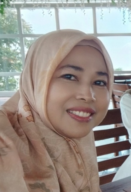 Samsang Syamsir menyerukan pendidikan inklusif dan menolak pembatasan hijab terhadap siswi serta guru Azerbaijan. (Foto: Dok. Pribadi).