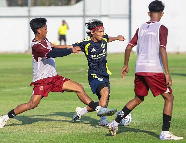 Batas tiga pemain asing membuka peluang PSM menurunkan pemain lokal dan akademi di League Cup 2026/2027