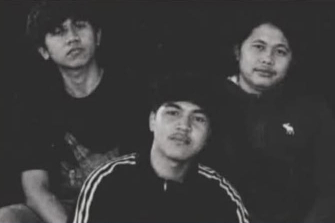 Kecelakaan motor yang menewaskan tiga remaja di Pattallassang, Gowa