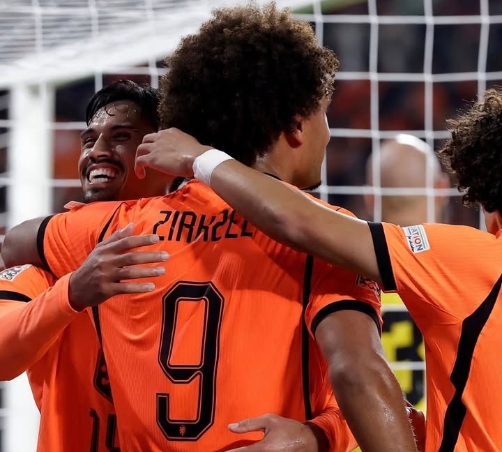 Belanda menang 2-1 atas Serbia di Philips Stadion, Eindhoven, Senin dinihari (5/10/2026) dan naik ke puncak Grup A2 Nations League