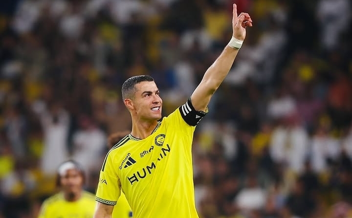 Al-Nassr menang 3-0 atas Al-Diriyah pada pekan ke-8 Saudi Pro League 2026/2027 di Al-Awwal Park, Riyadh, Sabtu dinihari (10/10/2026)