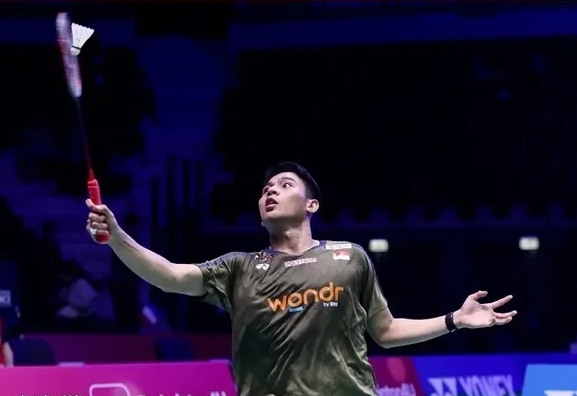 Ubed lolos ke final French Open 2026 setelah menundukkan Alex Lanier dan akan menghadapi Christo Popovdi Grand Paris Arena, Paris