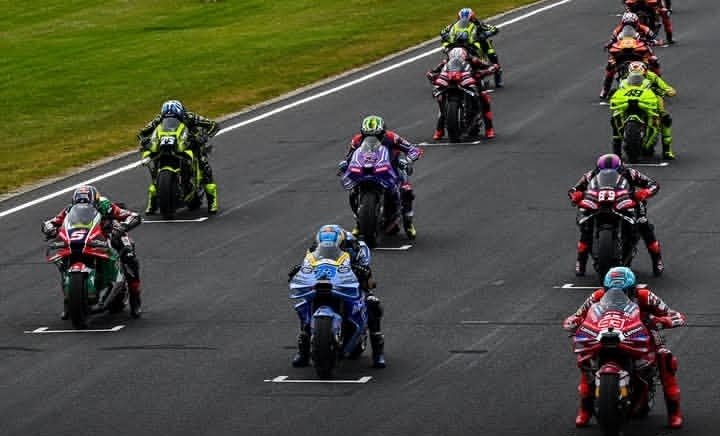 Cuaca buruk batalkan MotoGP Australia, di Sirkuit Phillip Island, Minggu (25/10/2026),