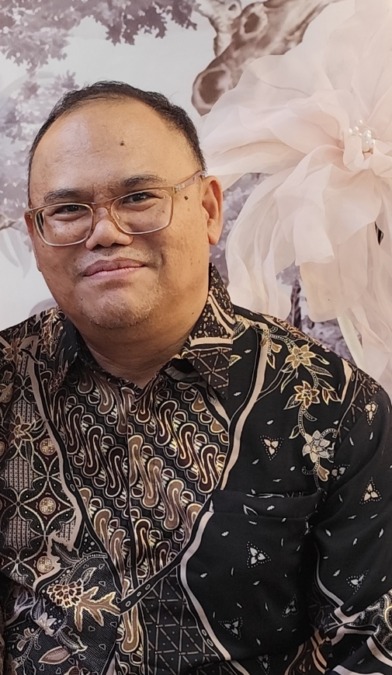 Prof. Mohammad Taufiq Rahman menyerukan kemandirian pupuk dan dukungan diplomasi demi menjaga ketahanan pangan. (Foto: Dok. Pribadi).
