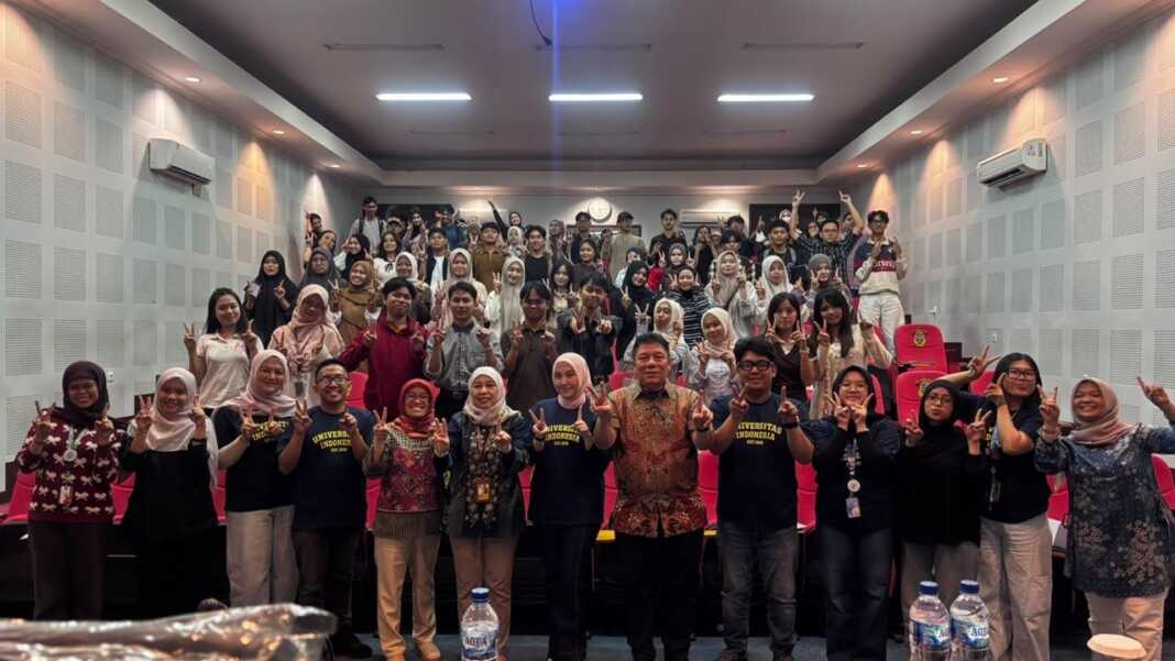UI dan Unhas mengedukasi 50 siswa SMAN 5 Makassar tentang dampak sampah makanan terhadap ketahanan pangan dan perubahan iklim melalui kampanye Zero Food Waste