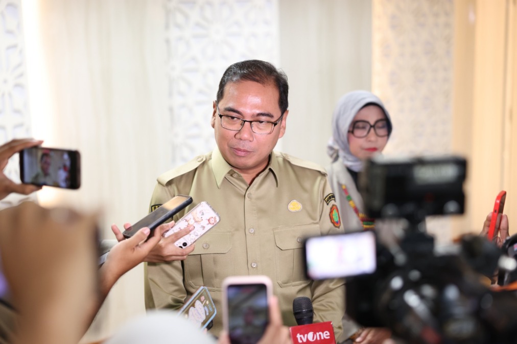 Wamentan Alim Setiawan Slamet memprioritaskan peningkatan produksi kedelai dan bawang putih melalui riset, inovasi, dan teknologi pertanian modern untuk mengurangi impor