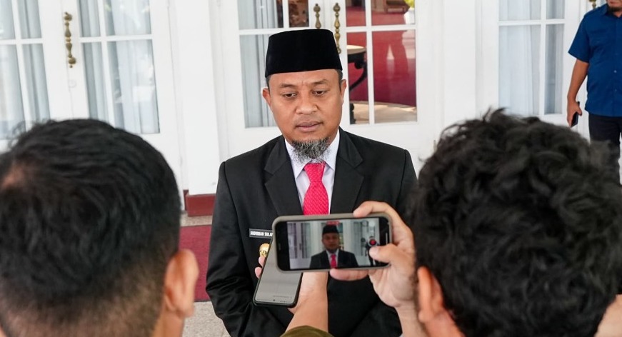 Andi Sudirman SUlaiman