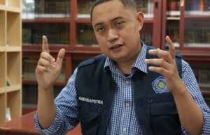 Dr. Hadisaputra menyerukan perlindungan anak dan pembukaan koridor kemanusiaan bagi warga Yaman yang kelaparan. (Foto: Dok. Pribadi).