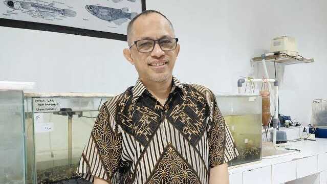 Prof. Dr. Ir. Khusnul Yaqin, M.Sc