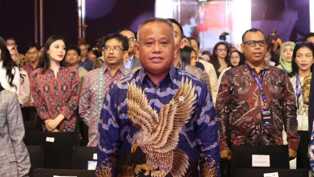 Wamentan Saleh membuka ruang bagi dunia usaha untuk memperkuat sektor pertanian melalui kolaborasi, hilirisasi pangan, dan energi.