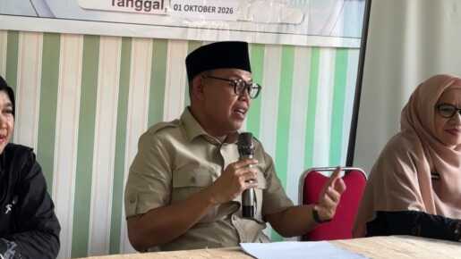 Kasus stunting di Bone turun dari 608 anak pada Januari menjadi 370 anak hingga September 2026. Pemkab menargetkan zero stunting.