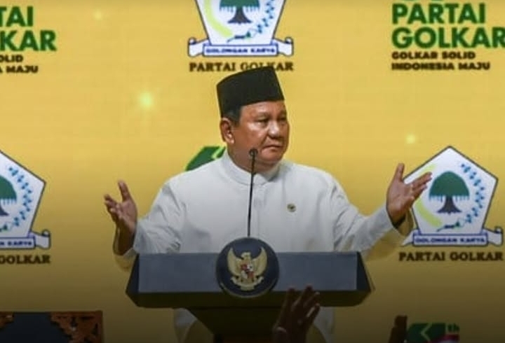 Wakil Ketua Umum Golkar Ahmad Doli Kurnia mengatakan keputusan mengenai cawapres masih menunggu momentum pendaftaran dan dinamika koalisi, di Kompleks Parlemen, Senayan, Jakarta Pusat, Jumat (9/10/2026)