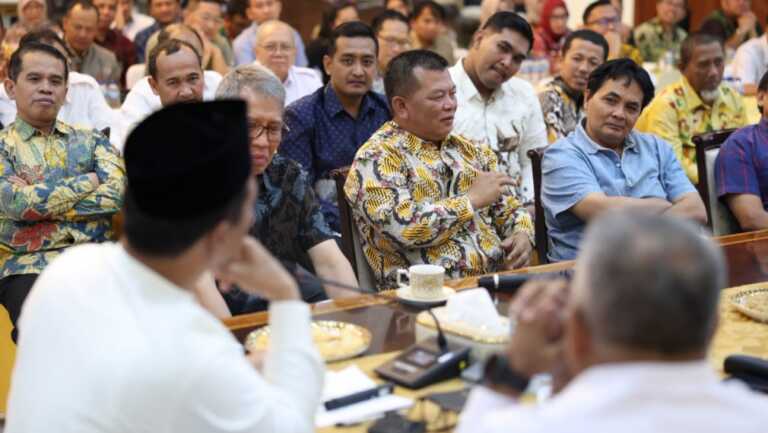 Sekitar 4 juta peternak mendukung hilirisasi peternakan Mentan Amran melalui penguatan pasokan jagung hingga pengolahan hasil ternak.