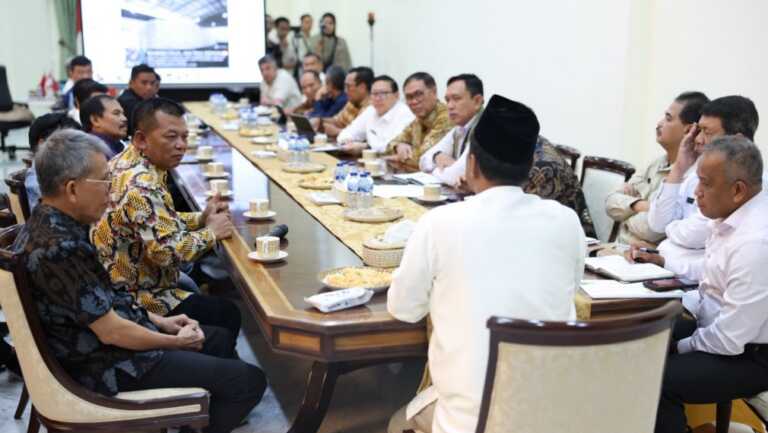Sekitar 4 juta peternak mendukung hilirisasi peternakan Mentan Amran melalui penguatan pasokan jagung hingga pengolahan hasil ternak.