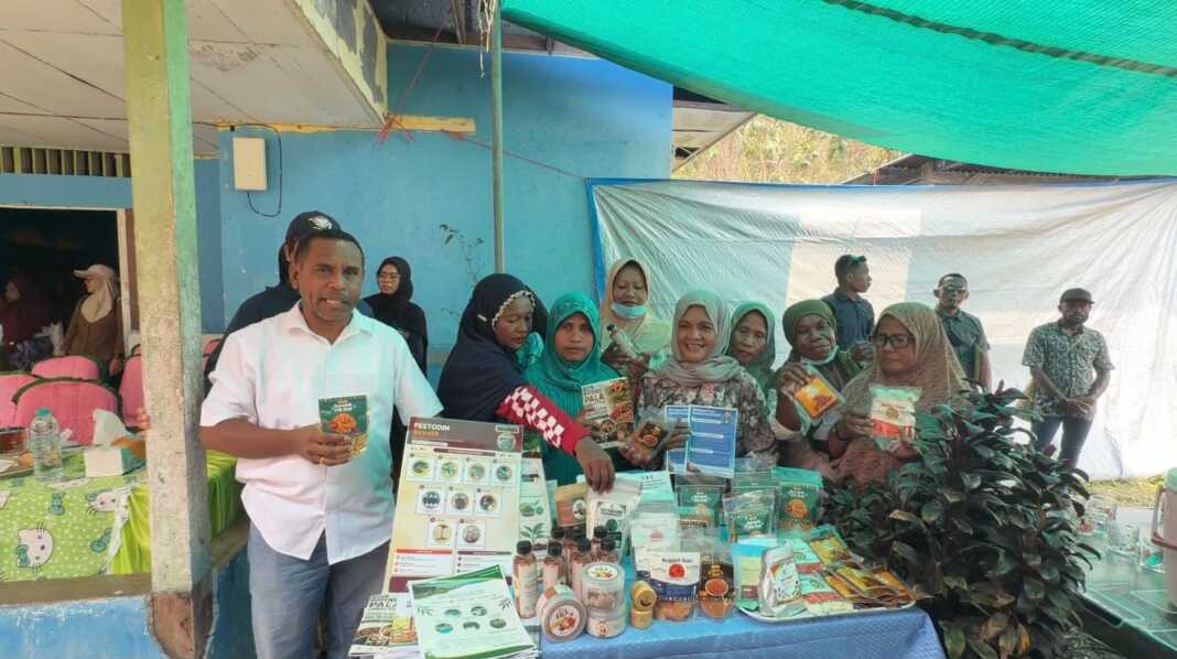 Bupati Fakfak dan Tim 16 TEP Unhas membahas penguatan ekonomi kampung melalui revitalisasi BUMKam, perluasan pasar, dan hilirisasi pala.