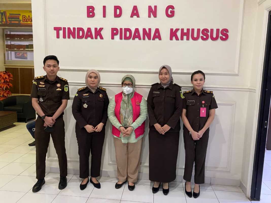 Eks Direktur RSUD Syekh Yusuf Gowa dijebloskan ke Lapas Wanita Sungguminasa, setelah Mahkamah Agung mengabulkan permohonan kasasi JPU dan menganulir vonis bebas Pengadilan Tipikor