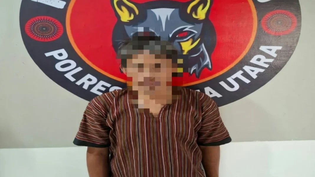 Penyelidikan polisi dalam kasus dugaan penikaman yang menewaskan pria di Toraja Utara.