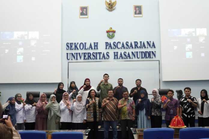 SPs Unhas menghadirkan ilmuwan diaspora AS untuk mendorong kolaborasi riset dan inovasi pangan berbasis kekayaan hayati Indonesia.